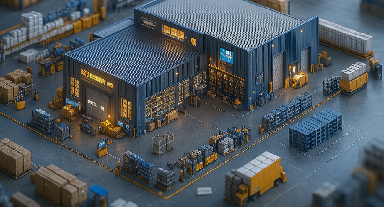3PLs and Fulfillment Houses