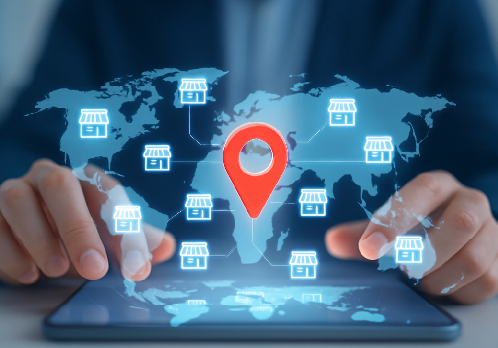Interstate & Nationwide Fulfillment Control