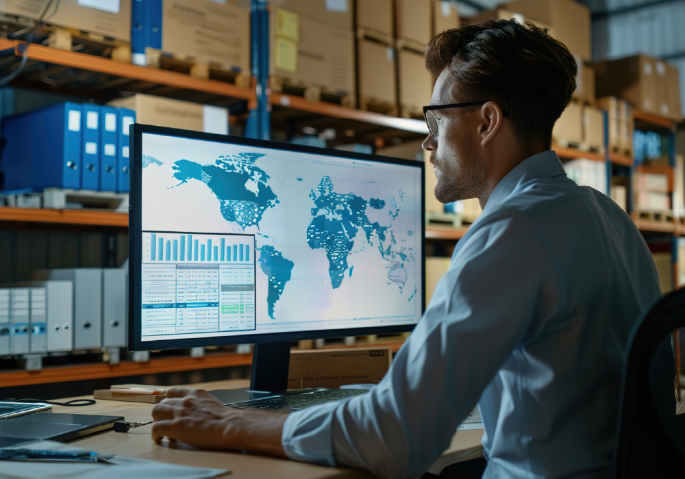 Inventory Accuracy Across Locations