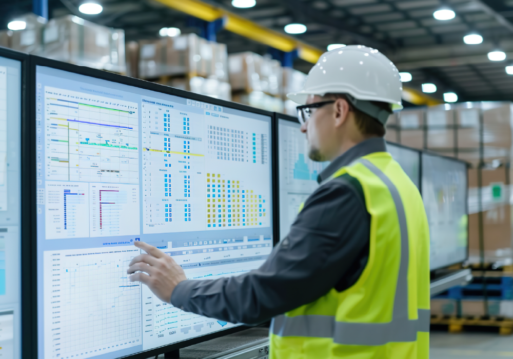 Operational Tracking & Control