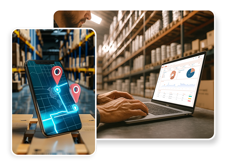 Accelerating 3PL Logistics with Real-Time Tracking and Analytics