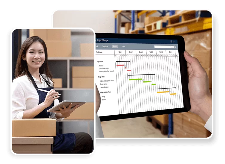 Fulfillor’s Order Management Software