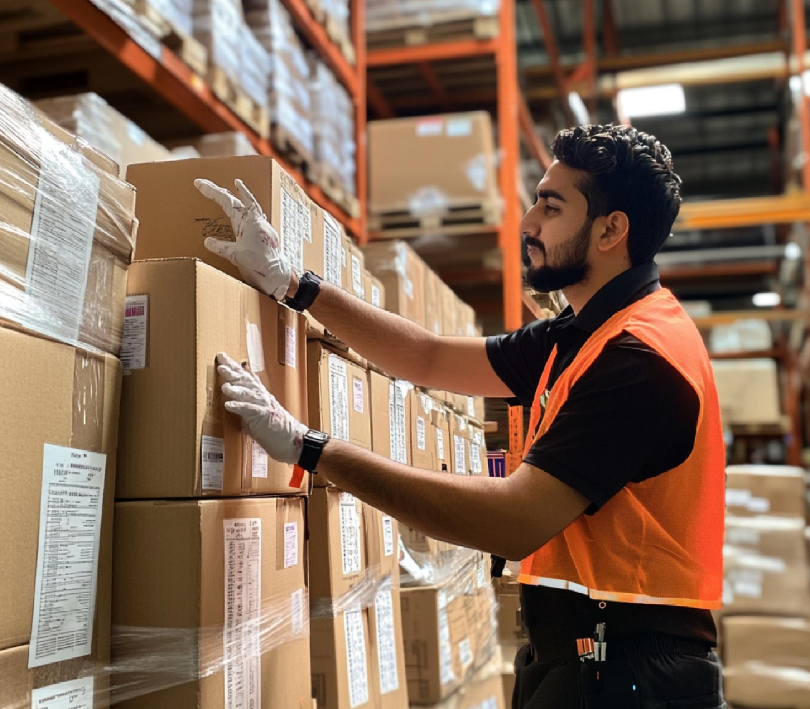 Warehouse Order Processing Options