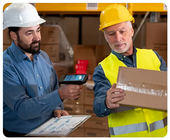 Returns Receiving in 3PL Warehouse
