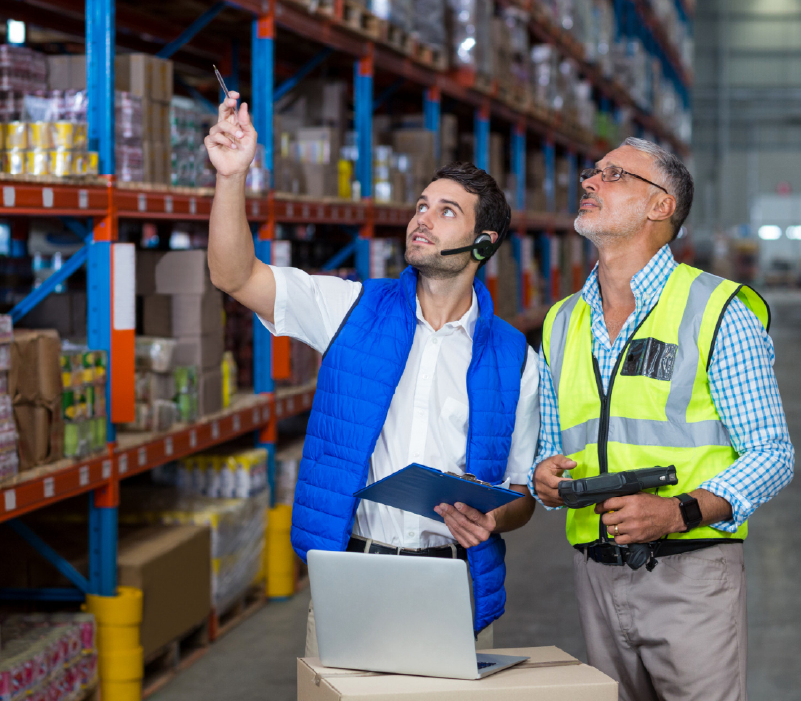 Warehouse Labor Planning and Workforce Control