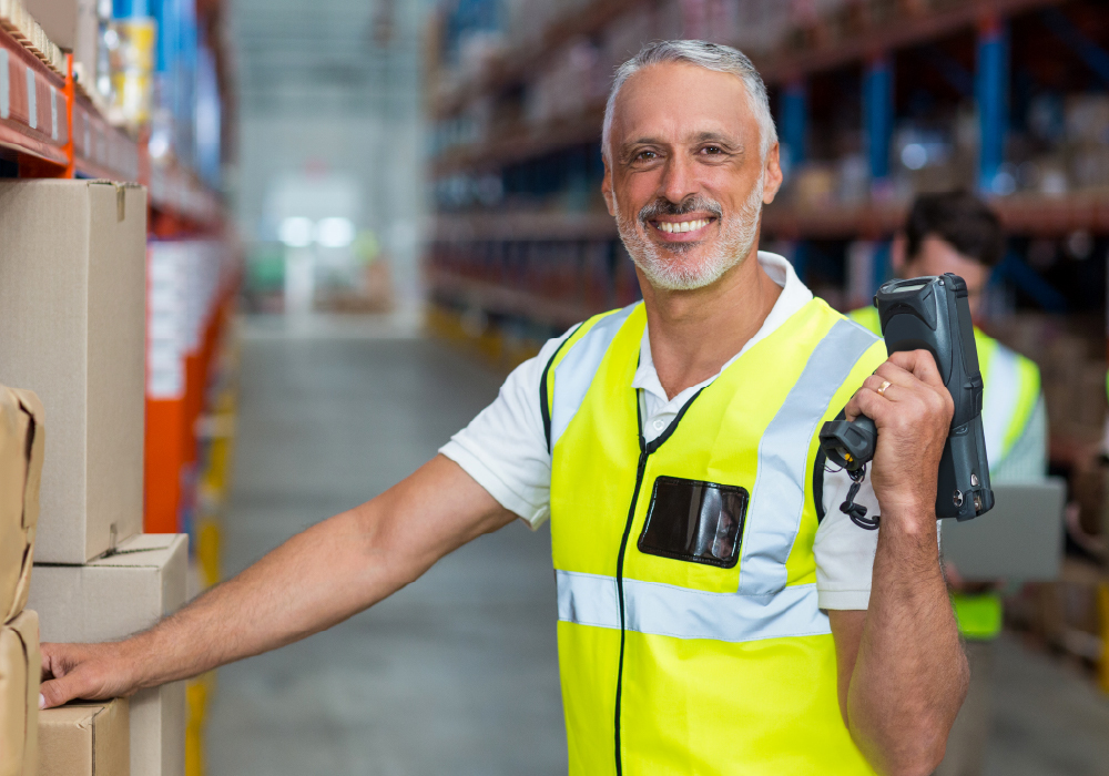 Unified 3PL Warehouse Management System