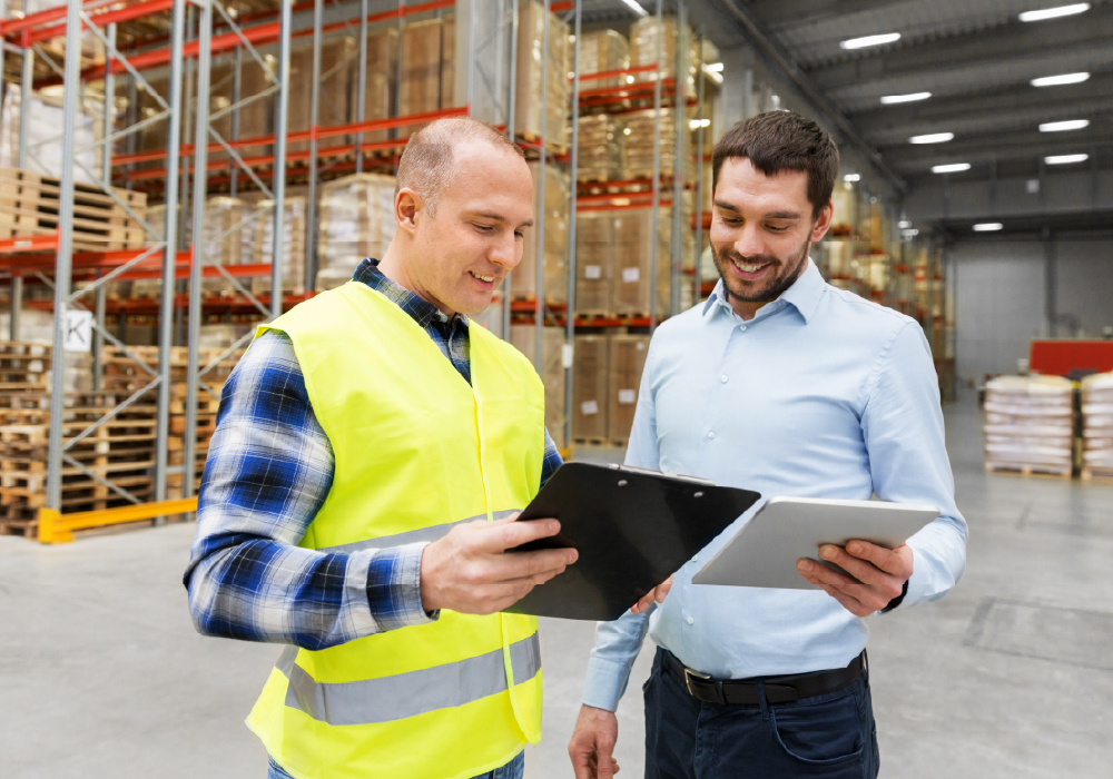 3PL Logistics Workflow Integration