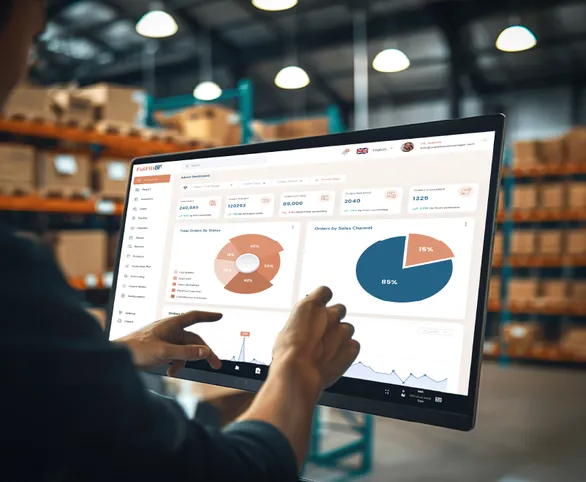 Centralized 3PL Client Data Management