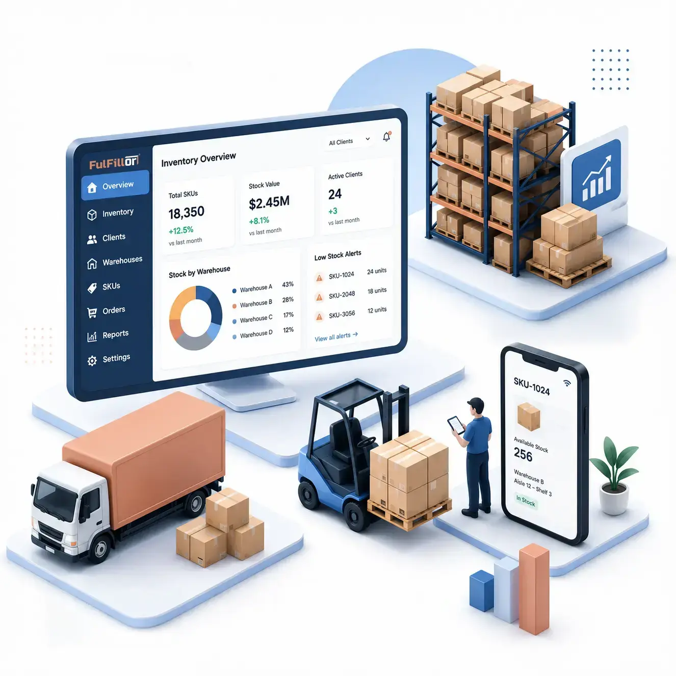Inventory Management Software
