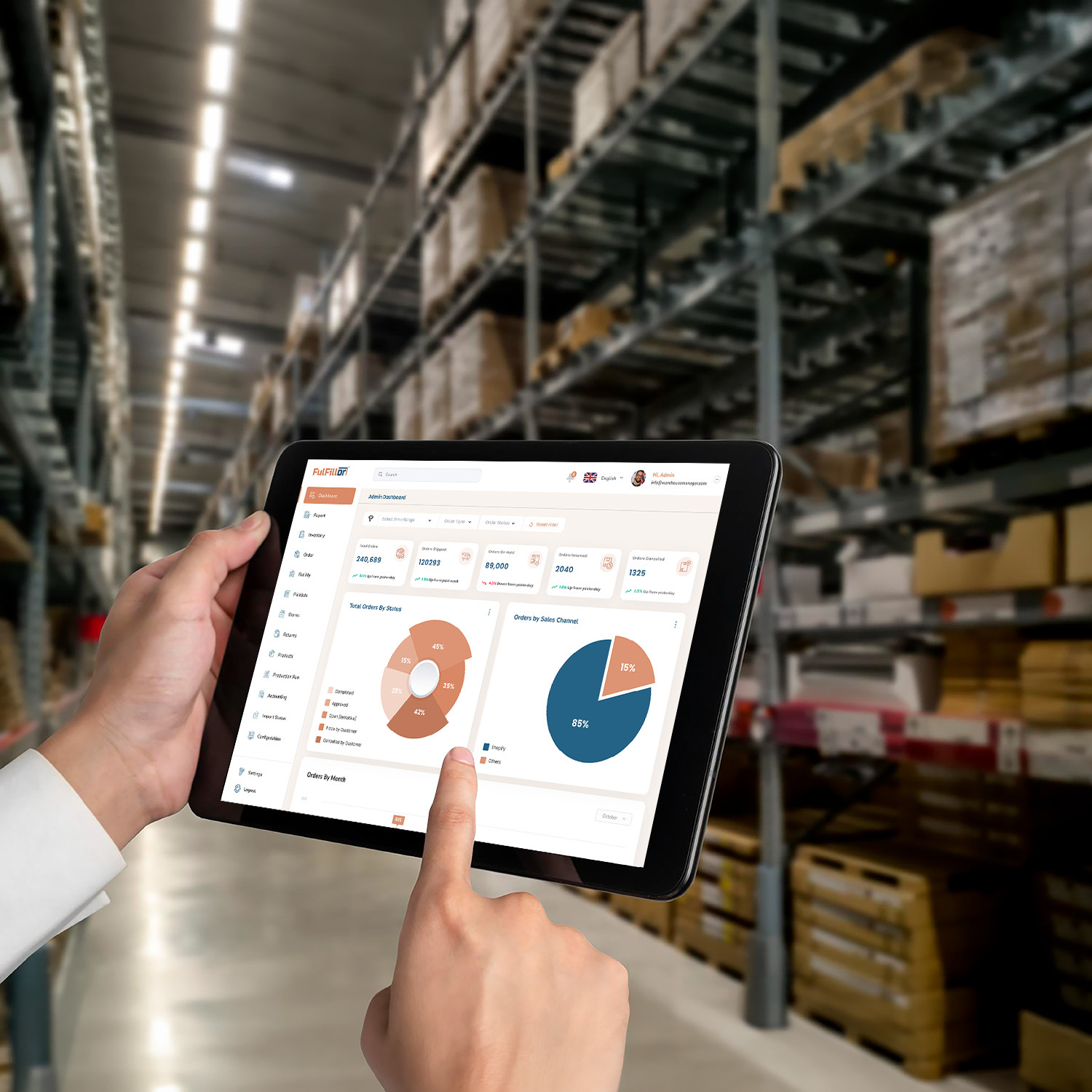 Reporting and analytics