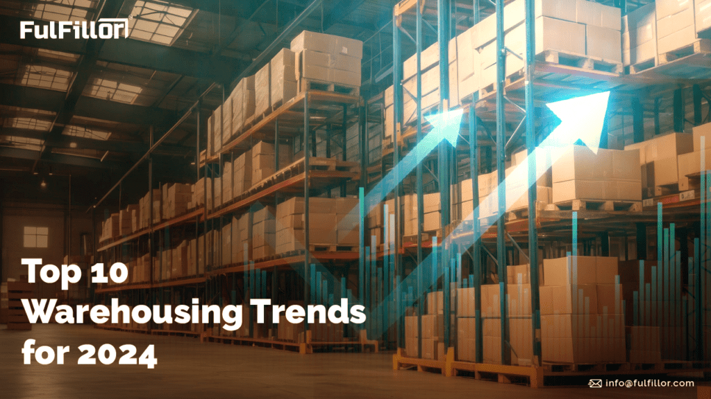 Warehousing Trends
