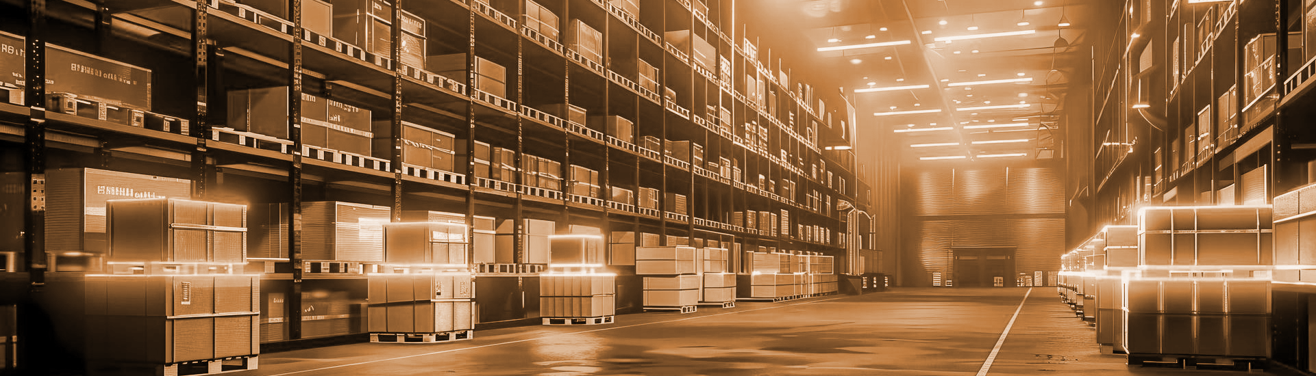 Warehousing Trends