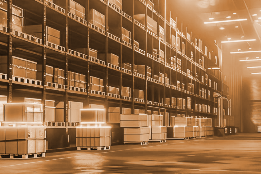 Warehousing Trends