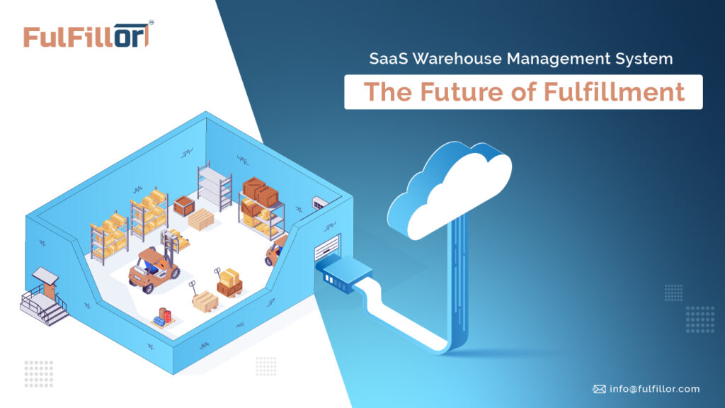 SaaS Warehouse Management System