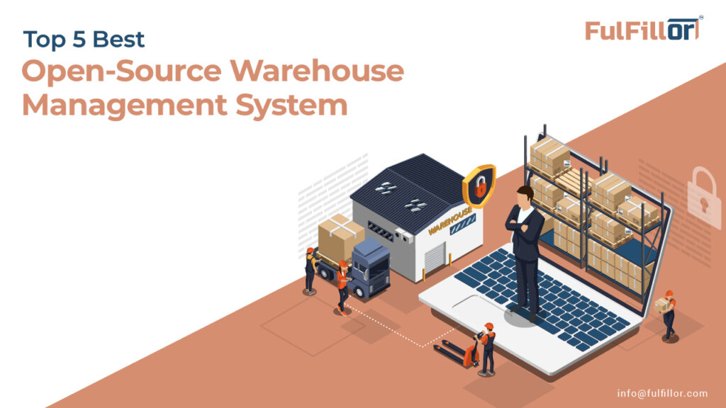 Open-Source Warehouse Management Systems