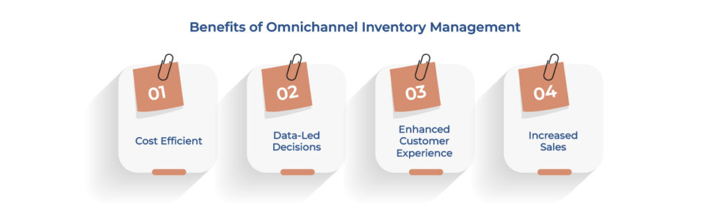 Benefits of Omnichannel Inventory