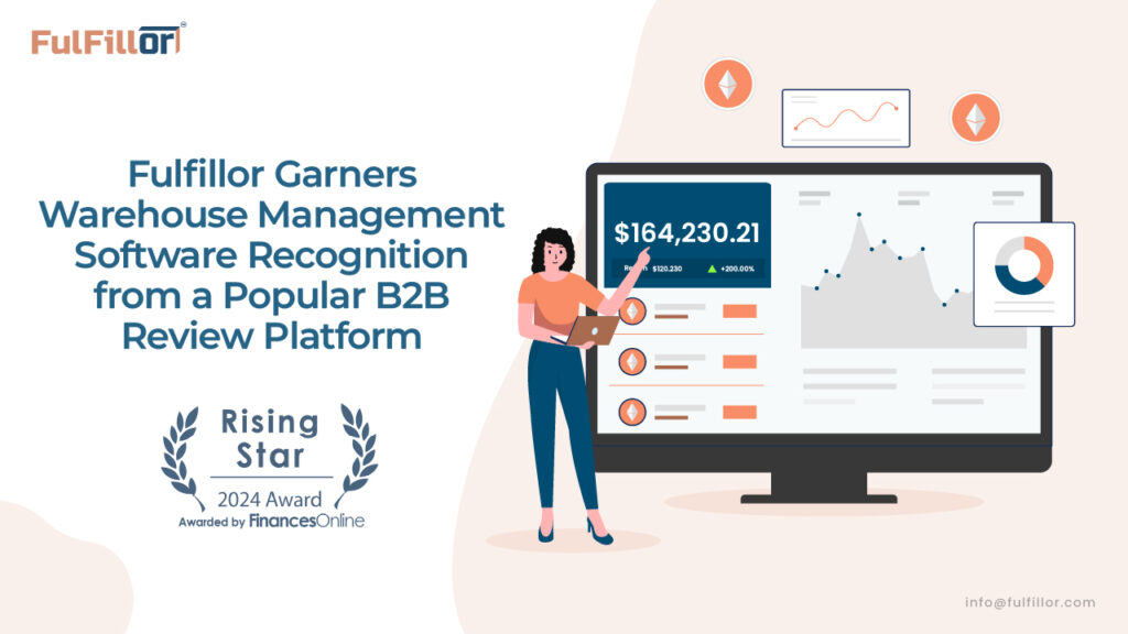 Fulfillor Garners Warehouse Management Software Recognition 
