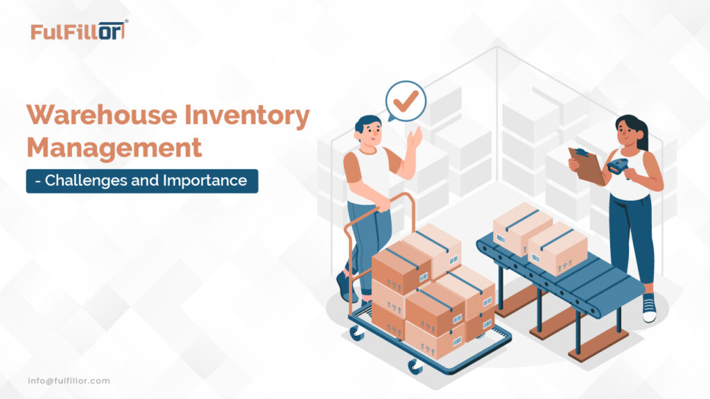 Warehouse Inventory Management