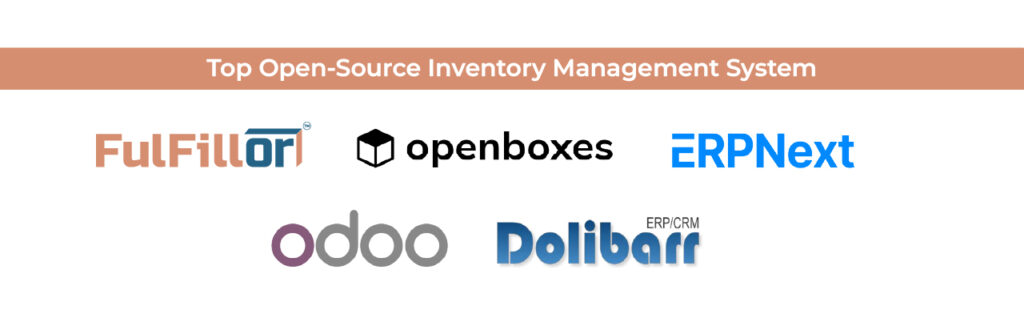 top 5 Inventory Management