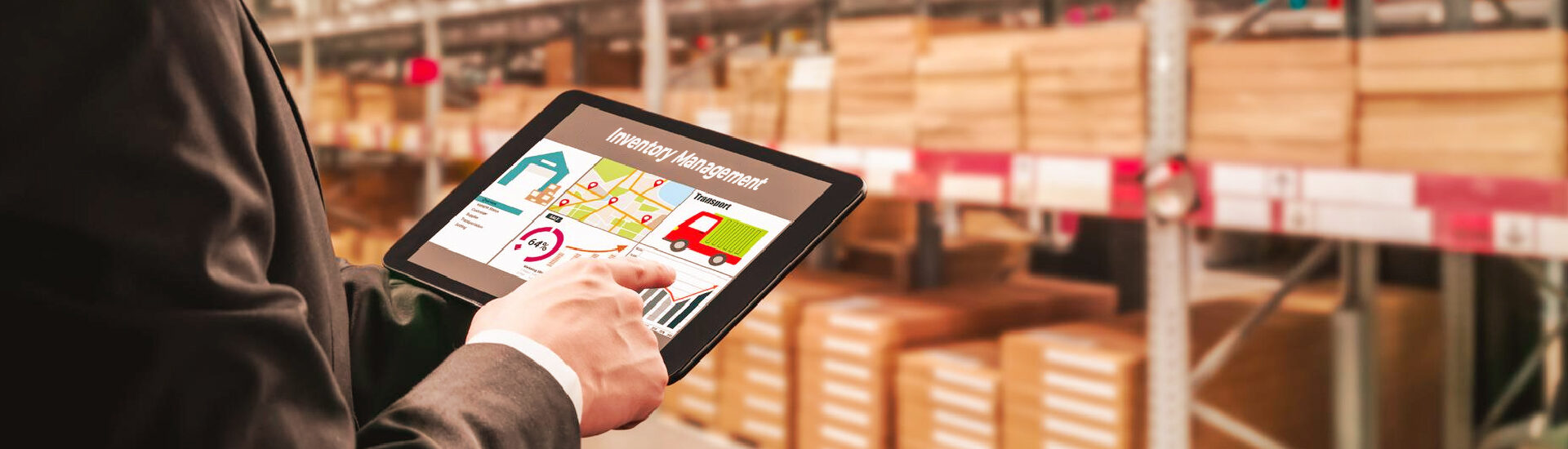 Inventory Management Software