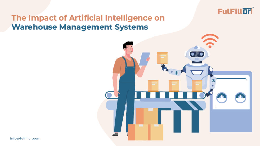 Artificial Intelligence (AI) in Warehouse Management