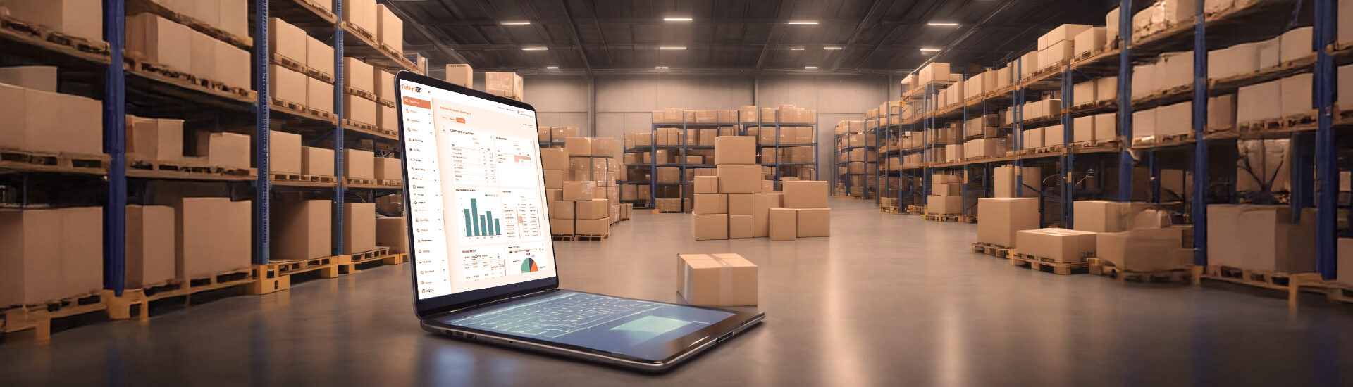 3pl warehouse management software