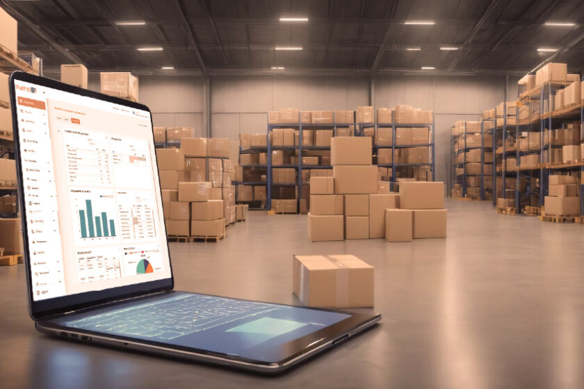 3pl warehouse management software